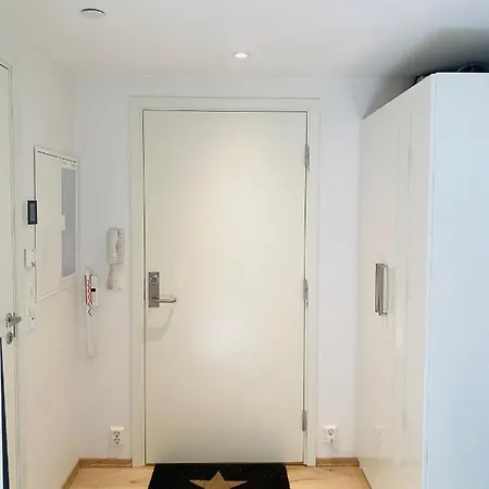 Appartement Leilighet Ved Slottsfjellet à Tønsberg Extérieur photo