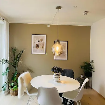 Appartement Leilighet Ved Slottsfjellet à Tønsberg Extérieur photo