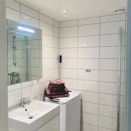 Appartement Leilighet Ved Slottsfjellet à Tønsberg Extérieur photo
