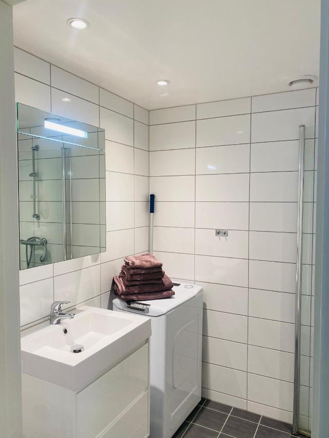 Appartement Leilighet Ved Slottsfjellet